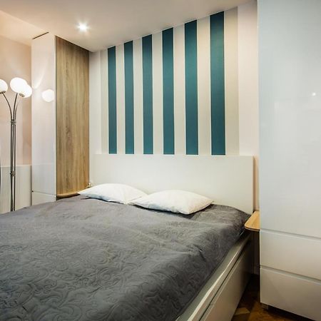 אוסטקה Apartament W Centrum II מראה חיצוני תמונה