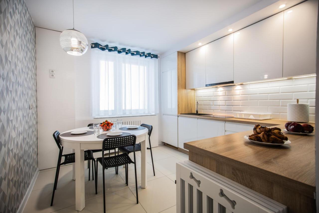 אוסטקה Apartament W Centrum II מראה חיצוני תמונה