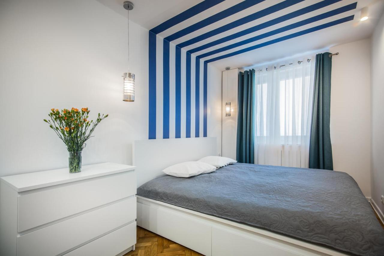 אוסטקה Apartament W Centrum II מראה חיצוני תמונה