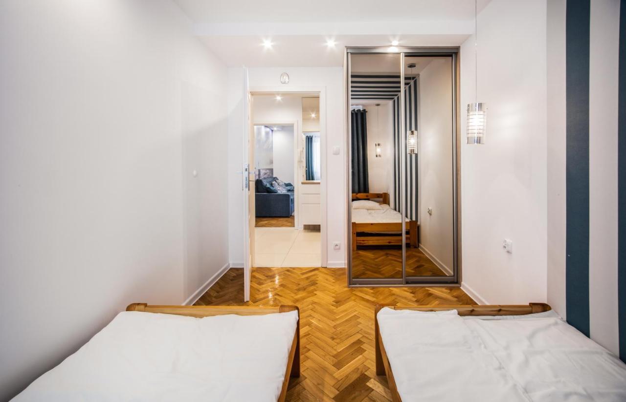 אוסטקה Apartament W Centrum II מראה חיצוני תמונה