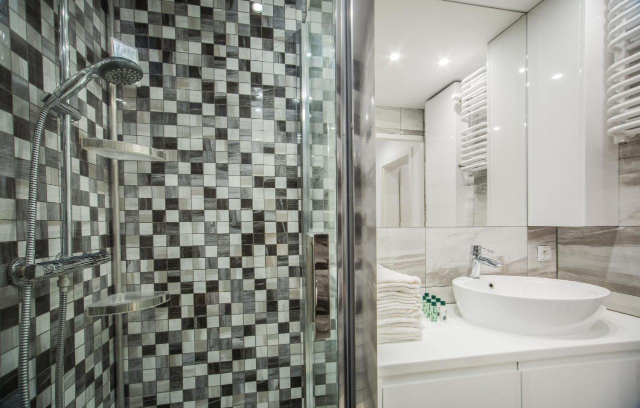 אוסטקה Apartament W Centrum II מראה חיצוני תמונה