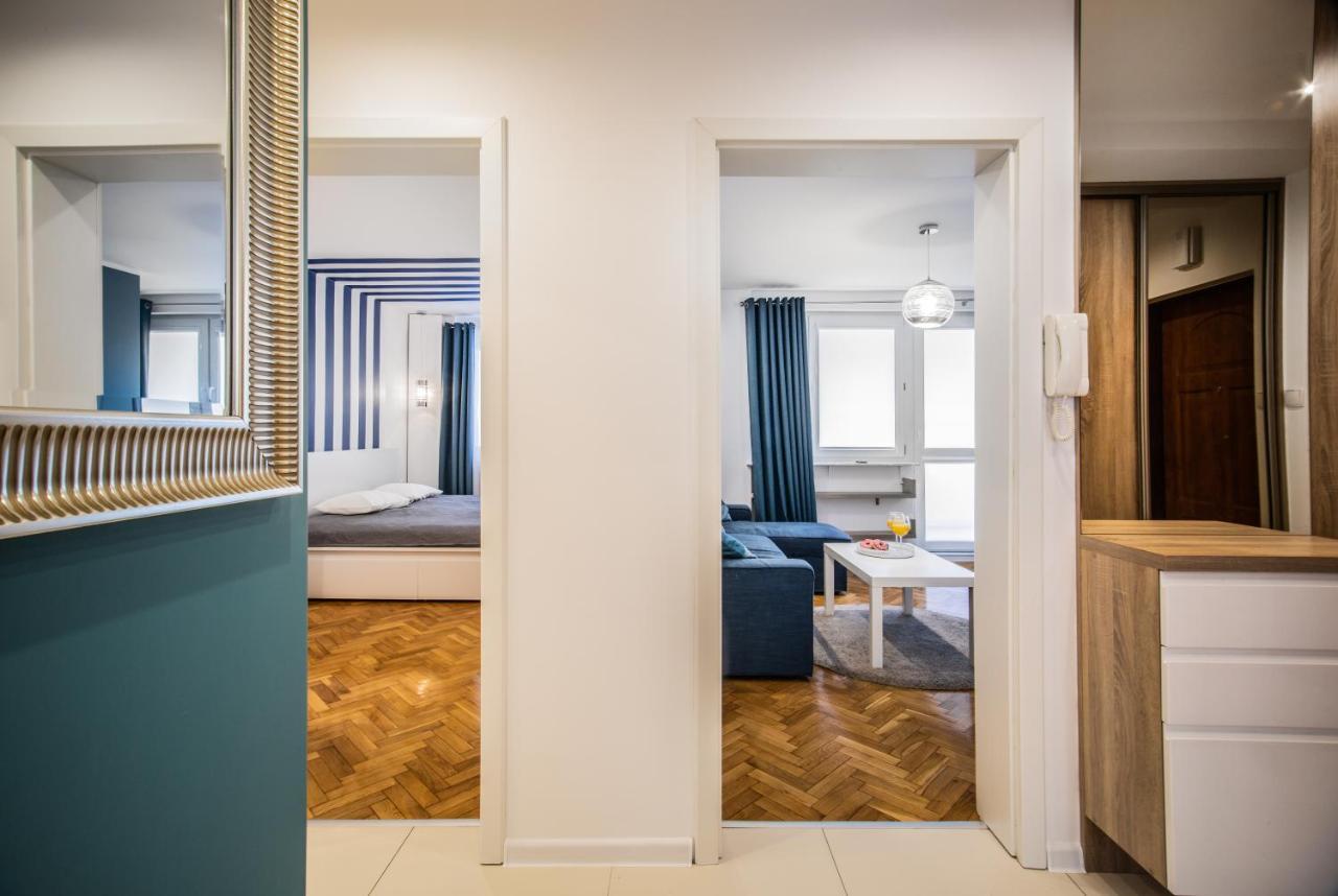 אוסטקה Apartament W Centrum II מראה חיצוני תמונה